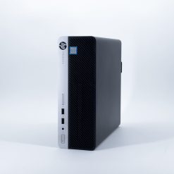 Alternative view of (REFURBISHED) HP ProDesk 400 G4 i3 MT - Intel Core i3 7th Gen | 8GB RAM | 1TB HDD | Win 10 Pro + HP Monitor 19-inch