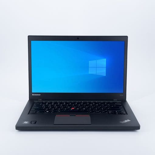 (REFURBISHED) Lenovo ThinkPad T450 - Intel Core i5 5th Gen | 8gb RAM | 240gb SSD | Windows 7 Pro