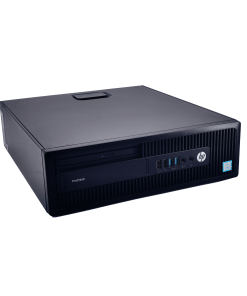 (REFURBISHED) HP ProDesk 600 G2 SFF - Intel Core i5 6th Gen | Windows 10 Pro