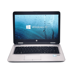 (REFURBISHED) HP ProBook 640 G3 i5 - Intel Core i5 7th Gen | 8GB RAM DDR4 | 256GB SSD | Windows 10 Pro