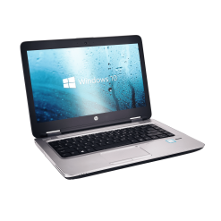 Alternative view of (REFURBISHED) HP ProBook 640 G3 i5 - Intel Core i5 7th Gen | 8GB RAM DDR4 | 256GB SSD | Windows 10 Pro