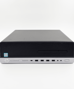 (REFURBISHED) HP Elitedesk 800 G4 SFF - Intel Core i5 8th Gen | Windows 10 Pro