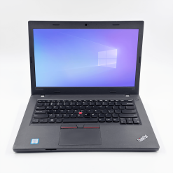 (REFURBISHED) Lenovo ThinkPad L470 - Intel Core i5 7th gen | 8GB RAM | 240GB SSD | Win 10 Pro