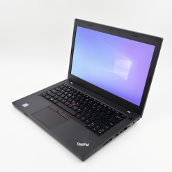 Alternative view of (REFURBISHED) Lenovo ThinkPad L470 - Intel Core i5 7th gen | 8GB RAM | 240GB SSD | Win 10 Pro