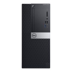 (REFURBISHED) Dell OptiPlex 3080 i5 TWR - Intel Core i5 10th Gen | 8GB RAM DDR4 | 1TB HDD | Windows 11 Pro + Dell Monitor 19-inch