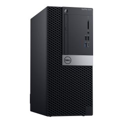 Alternative view of (REFURBISHED) Dell OptiPlex 3080 i5 TWR - Intel Core i5 10th Gen | 8GB RAM DDR4 | 1TB HDD | Windows 11 Pro + Dell Monitor 19-inch