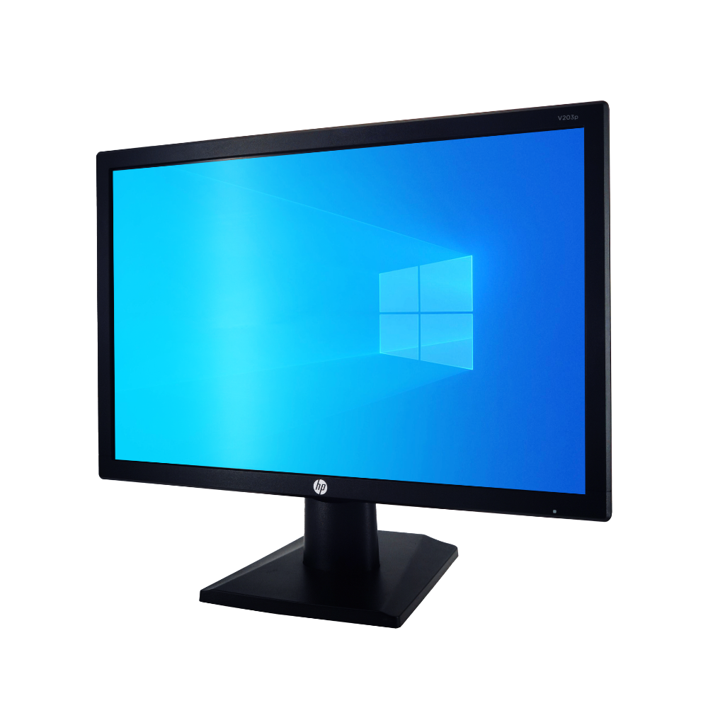 HP ProDesk 400 G4 i5 MT - Intel Core i5 7th Gen | 8GB RAM DDR4 | 500GB HDD | Win 10 Pro + HP Monitor 19-inch - Image 5