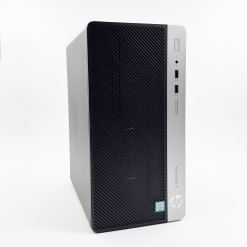 Alternative view of (REFURBISHED) HP ProDesk 400 G7 MT - Intel Core i5 10th Gen | 8GB RAM | 1TB HDD | Win 11 Pro + HP Monitor 19-inch