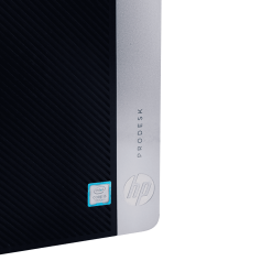 Alternative view of (REFURBISHED) HP ProDesk 400 G4 i5 MT - Intel Core i5 7th Gen | 8GB RAM | 1TB HDD | Win 10 Pro + HP Monitor 19-inch