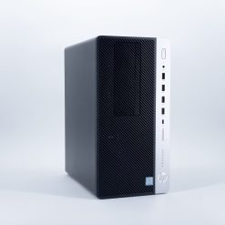 Alternative view of (REFURBISHED) HP ProDesk 400 G5 i5 MT  - Intel Core i5 8th Gen | 8GB RAM | 500GB HDD | Win 10 Pro + HP Monitor 19-inch