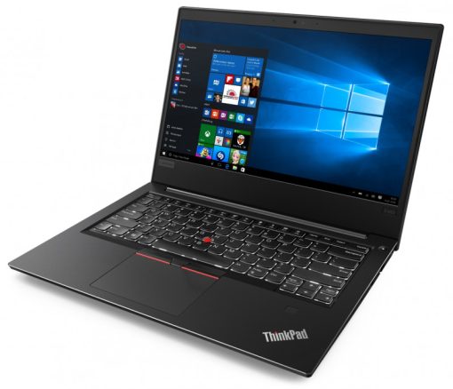 (REFURBISHED) Lenovo ThinkPad E480 - Intel Core i5 8th Gen | Windows 10 Pro