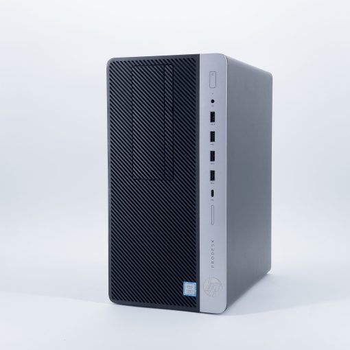 (REFURBISHED) HP ProDesk 600 G5 MT - Intel Core i5 9th Gen | Windows 11 Pro