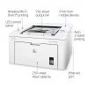 (REFURBISHED) HP LaserJet Pro M203dn Monochrome Laser Printer - Image 5
