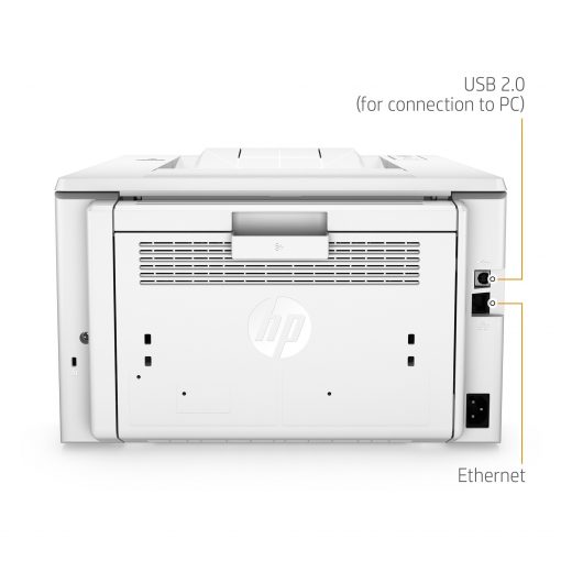 (REFURBISHED) HP LaserJet Pro M203dw Monochrome Laser Printer - Image 6