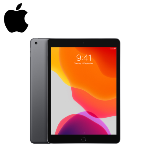 (SEALED BOX) Apple iPad 10.2” 9th Gen - 256 GB | Wi-Fi | Space Grey
