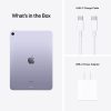 (SEALED BOX) Apple iPad Air 10.9” 5th Gen - 64 GB | Wi-Fi | Purple - Image 4