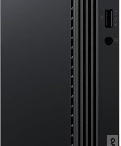 (REFURBISHED) Lenovo Thinkcentre M70q + Lenovo Ti022 G5 - Intel Core i7 10th Gen | Windows 11 Pro