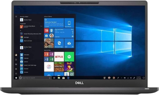 (REFURBISHED) Dell Latitude 7300 - Intel Core i7 8th Gen | Windows 10 Pro