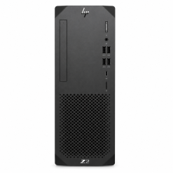 Alternative view of HP Z2 G5 i7 SFF Workstation - Intel Core i7 10th Gen 2.9Ghz | 16GB RAM DDR4 | 512GB M.2 SSD + 1TB Sata HDD | Nvidia Qudro P400 2GB HDD | Win 11 Pro + HP 19-inch Monitor
