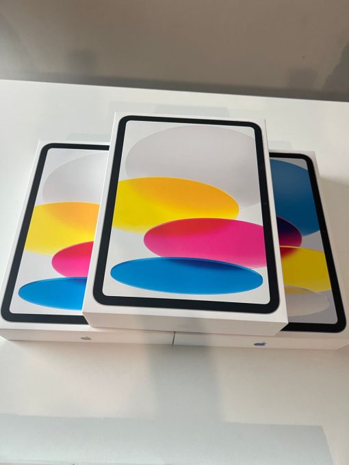 (SEALED BOX) Apple iPad 10.2” 9th Gen - 64 GB | WiFi + Cellular | Space Grey - Image 2