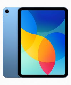 (SEALED BOX) Apple iPad 10.9” 10th Gen - 256 GB | Wi-Fi | Blue