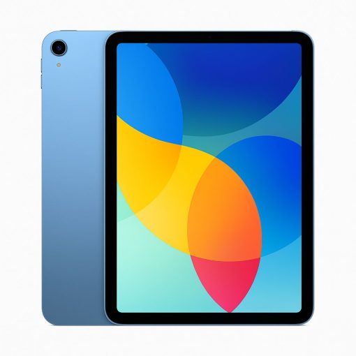 (SEALED BOX) Apple iPad 10.9” 10th Gen - 256 GB | Wi-Fi | Blue