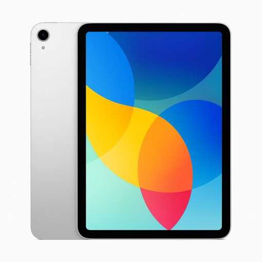 (SEALED BOX) Apple iPad 10.9” 10th Gen - 256 GB | Wi-Fi | Silver