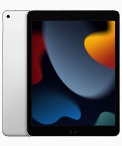 (SEALED BOX) Apple iPad 10.2” 9th Gen - 64 GB | Wi-Fi + Cellular | Silver