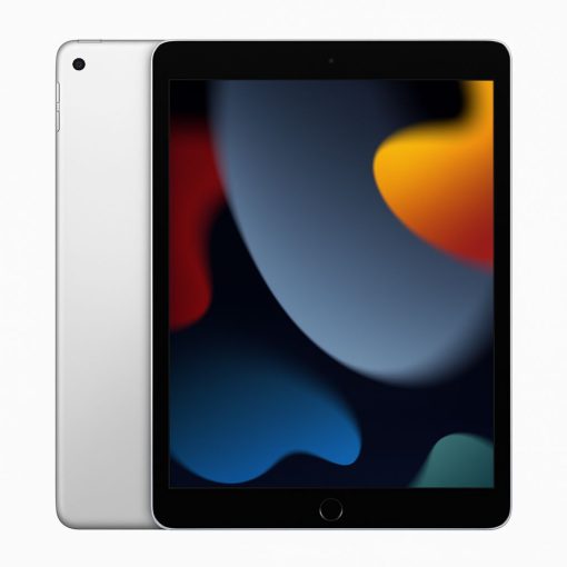 (SEALED BOX) Apple iPad 10.2” 9th Gen - 64 GB | Wi-Fi + Cellular | Silver