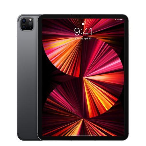 (SEALED BOX) Apple iPad Pro 11” 3rd Gen - 128 GB | Cellular | Space Grey