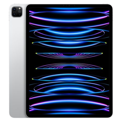 (SEALED BOX) Apple iPad Pro 12.9” - 6th Gen | 256 GB | Wi-Fi | Silver
