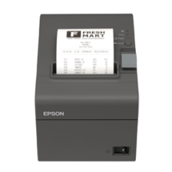 Alternative view of Epson TM-T82II Thermal POS Receipt Printer
