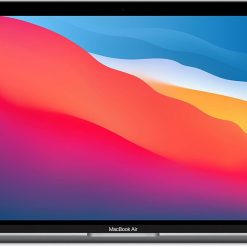 (REFURBISHED) MacBook Air M1 2020 13" Space Grey - Apple M1 chip | 8GB RAM LPDDR3 | 256GB SSD | macOS