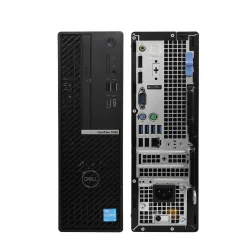 Alternative view of (REFURBISHED) Dell OptiPlex 7090 i5 SFF - Intel Core i5 11th gen | 16GB RAM DDR4 | 512GB SSD | Win 11 Pro + Dell Monitor 19-inch